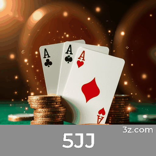 5JJ: Seu Cassino Premiado e Seguro