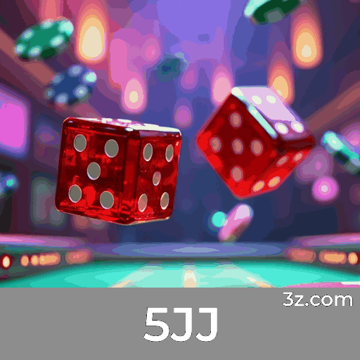 5JJ: Entretenimento de Casino com Interação Real 5JJ: Entretenimento de Casino com Interação Real
